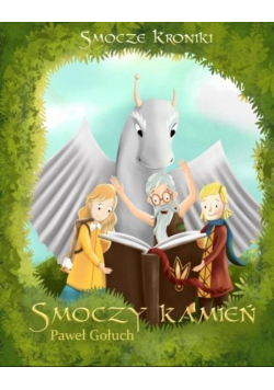Smoczy kamień Tom 2