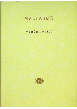 Wybór poezji Mallarme