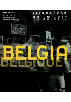 Literatura na świecie Belgia Nr. 9-10 / 11