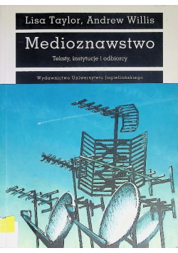Medioznawstwo Teksty instytucje i odbiorcy