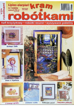 Kram z robótkami Nr 7 i 8/2006