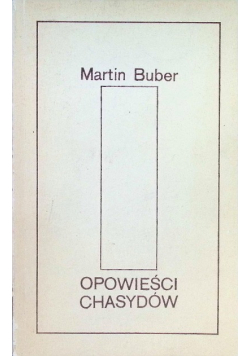 Opowieści Chasydów