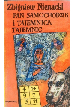Pan samochodzik i tajemnica tajemnic