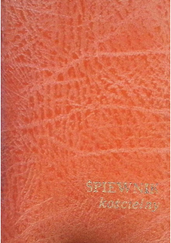 Śpiewnik kościelny
