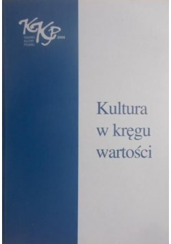 Kultura w kręgu wartości