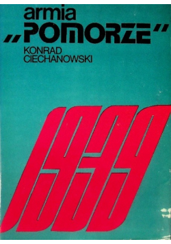 Armia Pomorze 1939