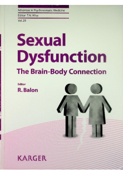 Sexual dysfunction the brain-body connection