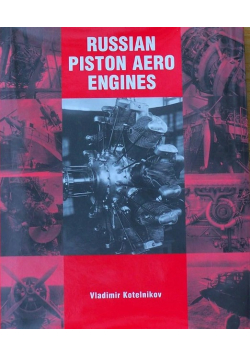 Russian Piston Aero Engines