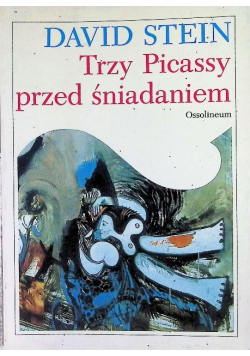 Trzy Picassy przed śniadaniem