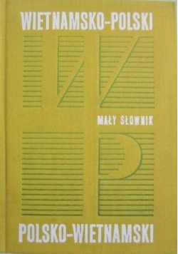 Mały słownik wietnamsko polski