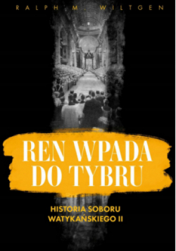 Ren wpada do Tybru