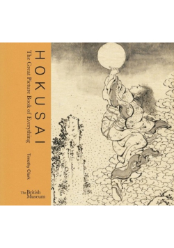 Hokusai: Great Picture Book of Everything