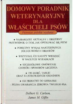 Domowy poradnik weterynaryjny dla właścicieli psów