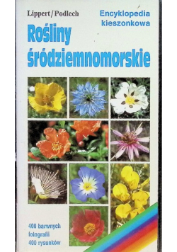 Encyklopedia kieszonkowa Rośliny śródziemnomorskie