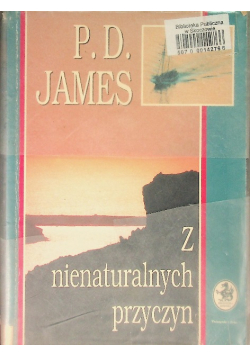 Z nienaturalnych przyczyn