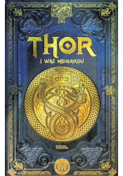 Thor i wąż Midgardu
