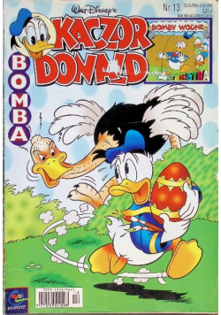 Kaczor Donald Nr 13