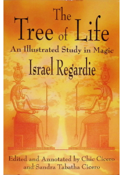 The Tree of Life: An Illustrated Study in Magic