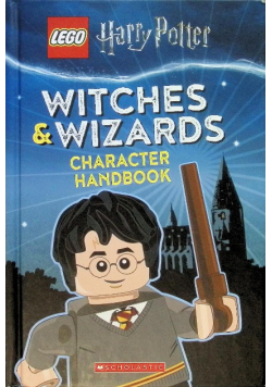 Witches and Wizards Character Handbook