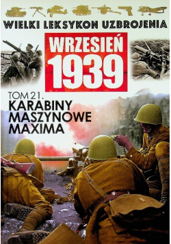 Karabiny maszynowe Maxima