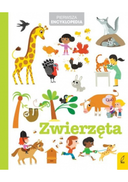 Pierwsza encyklopedia Zwierzęta