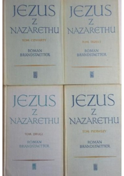 Jezus z Nazarethu Tom 1 do 4
