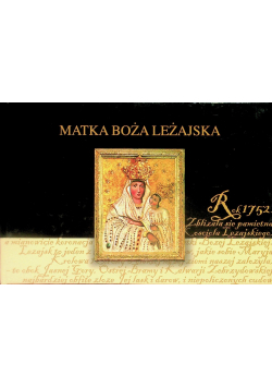 Matka Boża Leżajska