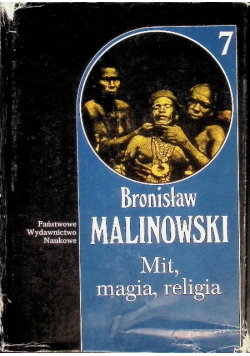 Mit magia religia