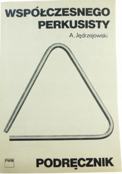 Podręcznik współczesnego perkusisty