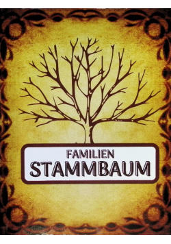 Familien Stammbaum