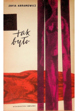 Abramowicz tak było