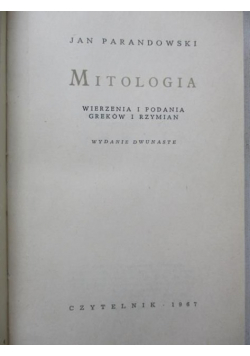 Mitologia