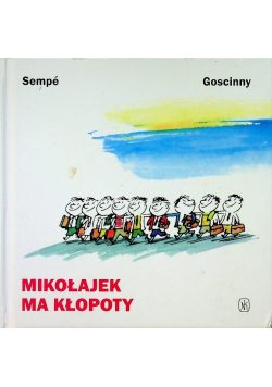 Mikołajek ma kłopoty