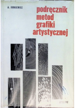 Podręcznik metod grafiki artystycznej