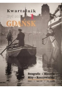 Kwartalnik był sobie Gdańsk Nr 1 / 97