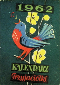 Kalendarz przyjaciółki 1962