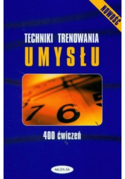 Techniki trenowania umysłu