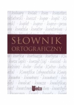 Słownik ortograficzny, Nowa