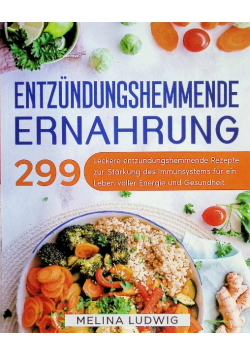 Entzundungshemmende Ernahrung
