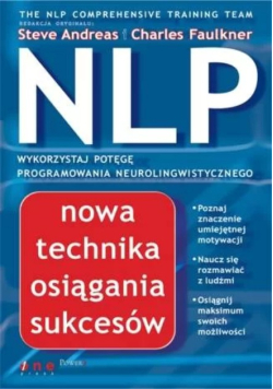 NLP nowa technika osiągania sukcesów