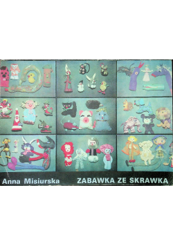 Zabawka ze skrawka