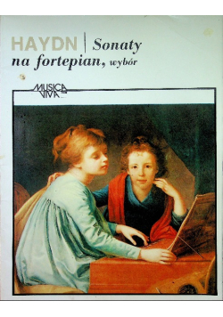 Sonaty na fortepian wybór