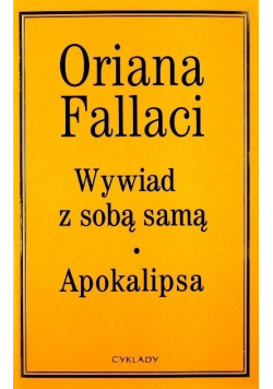 Wywiad z sobą samym Apokalipsa