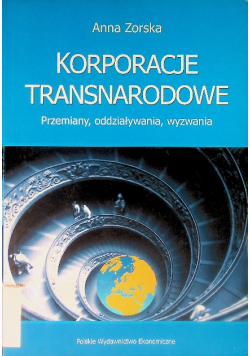Korporacje transnarodowe
