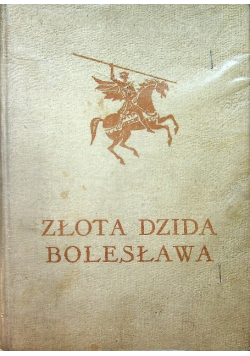 Złota dzida Bolesława