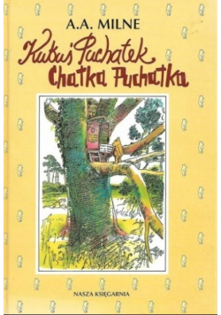 Kubus Puchatek Chatka Puchatka