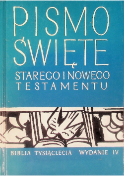 Pismo Święte Starego i Nowego Testamentu
