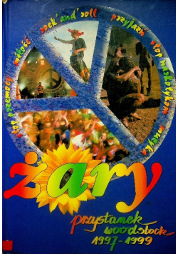 Żary przystanek Woodstock