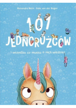 101 jednorożców i wszystko, co musisz o nich wiedzieć
