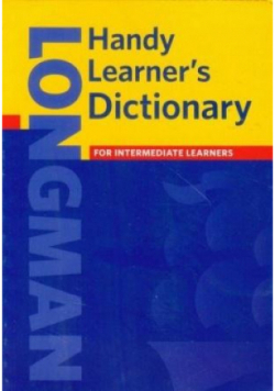 Longman Handy Learners Dictionary